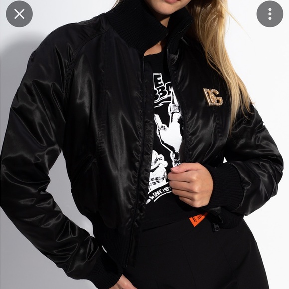 Dolce & Gabbana Authentic Luxury Jacket | EU 44 / US 8 | Iconic Designer Piece - Picture 1 of 16